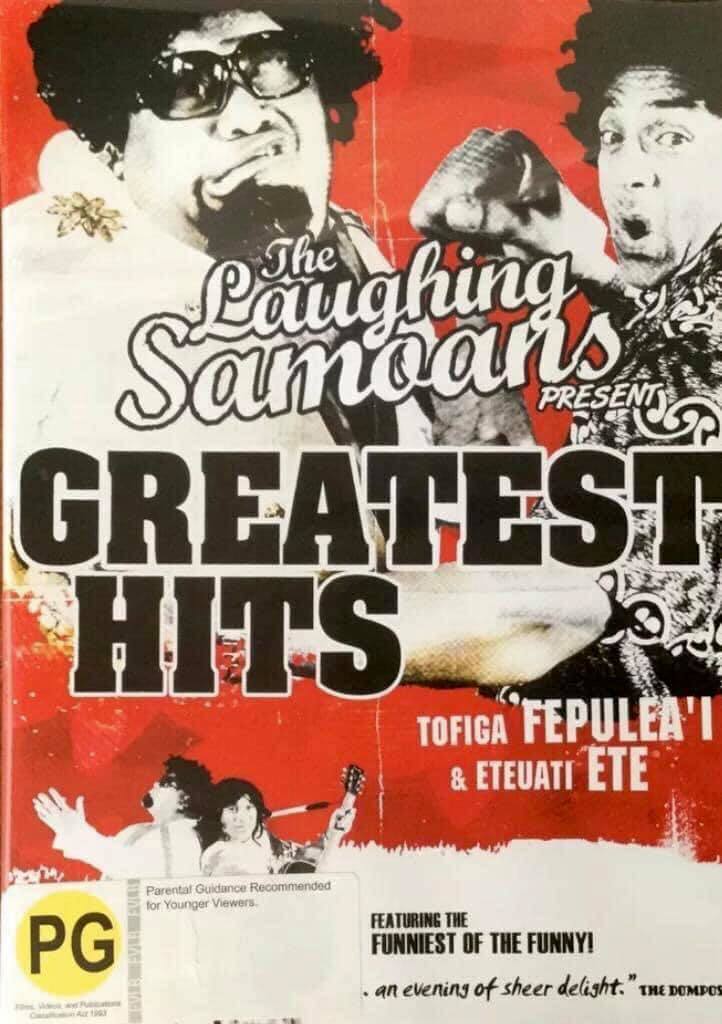 The Laughing Samoans presents Greatest Hits