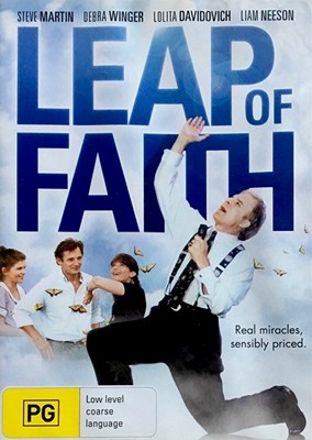 Leap Of Faith (DVD)