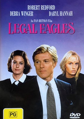 Legal Eagles