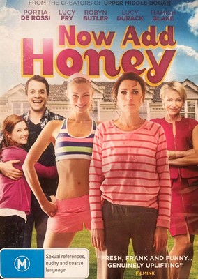 Now Add Honey (DVD)