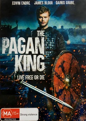 The Pagan King (DVD)