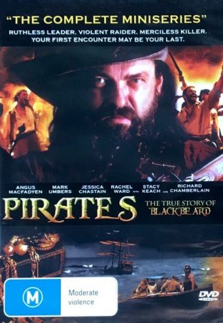 Pirates - The Complete Mini-Series (DVD)
