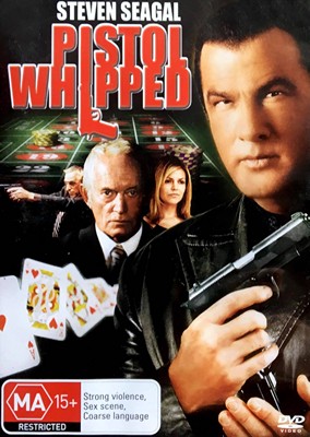 Pistol Whipped (DVD)