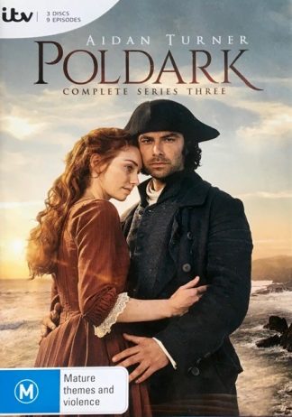 Poldark - Series 3 (DVD)