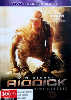 Riddick (DVD)
