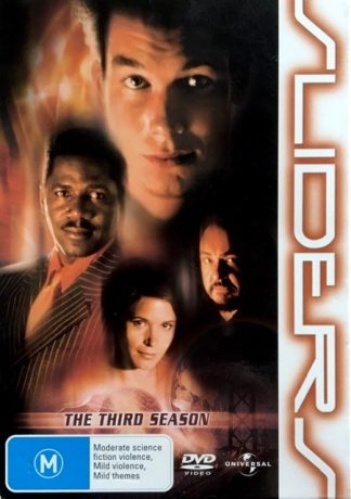 Sliders - Season 3 (DVD)