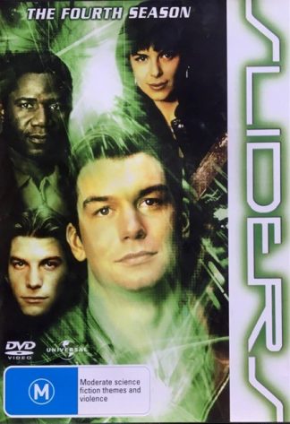 Sliders - Season 4 (DVD)
