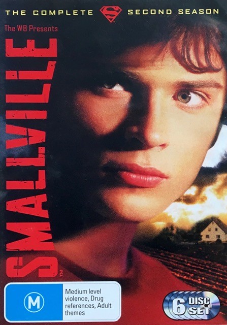 Smallville - Season 2