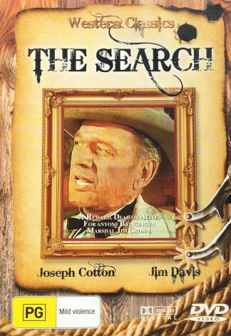 The Search - Western Classics (DVD)