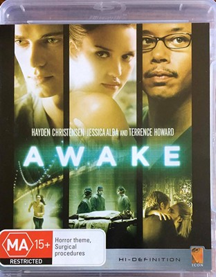 Awake (Bluray)