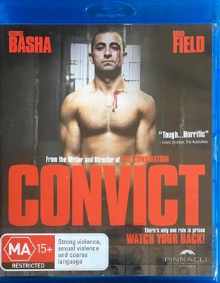Convict (Bluray)