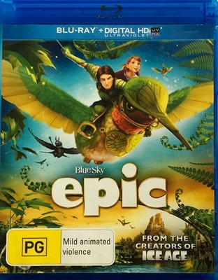 Epic (Bluray)