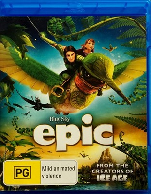 Epic (Bluray)