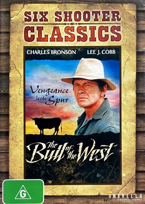 The Bull Of The West - Six Shooter Classics (DVD)