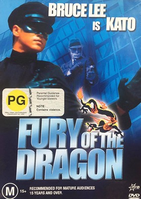 Fury of the Dragon