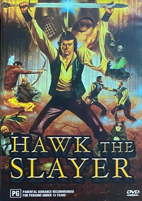 Hawk The Slayer