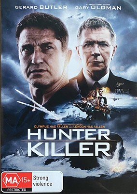 Hunter Killer (DVD)