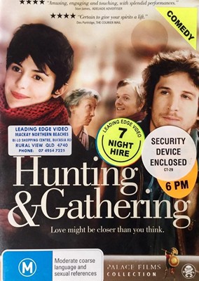 Hunting & Gathering