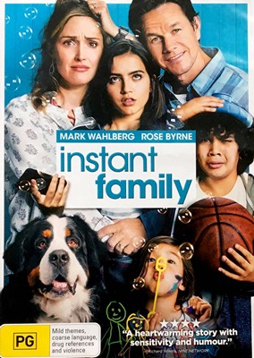 Instant Family (DVD)