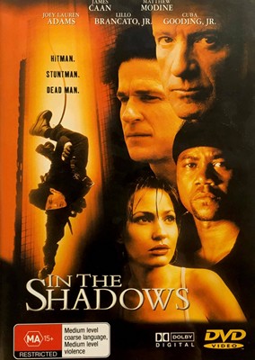 In The Shadows (DVD)