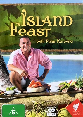Island Feast - Peter Kuruvita (DVD)