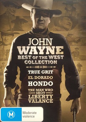 John Wayne - Best of the West Collection