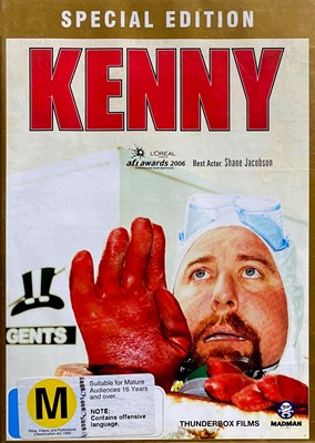Kenny - Special Edition (DVD)