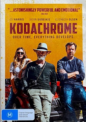 Kodachrome (DVD)