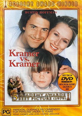 Kramer vs Kramer (DVD)