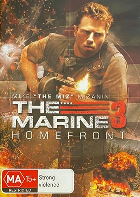The Marine 3 - Homefront (DVD)