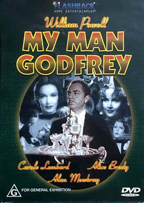 My Name is Godfrey (DVD)