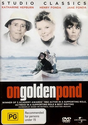 On Golden Pond (DVD)