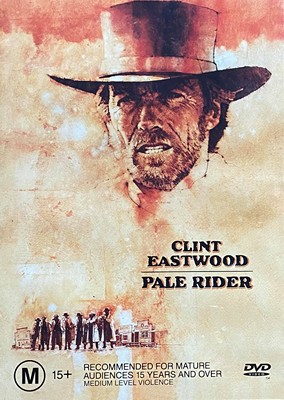 Pale Rider (DVD)