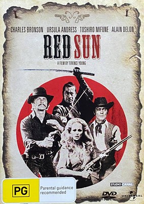 Red Sun (DVD)
