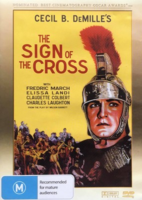 The Sign Of The Cross (DVD)