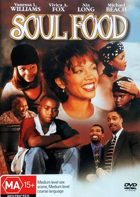 Soul Food (1997) - Vanessa Williams (DVD)