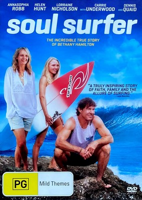 Soul Surfer (DVD)