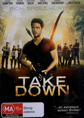 Take Down (DVD)