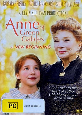 Anne of Green Gables - A New Beginning