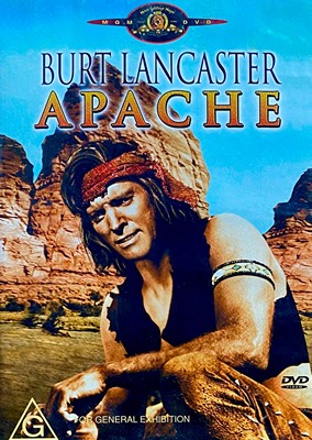 Apache (DVD)