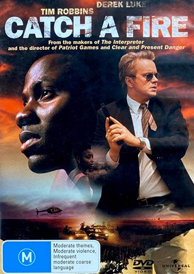 Catch A Fire (DVD)