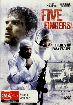 Five Fingers (DVD)