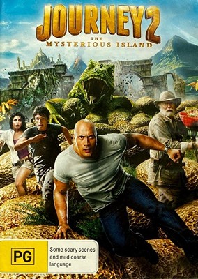 Journey 2 - The Mysterious Island