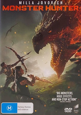 Monster Hunter (2021)