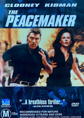 The Peacemaker (DVD)