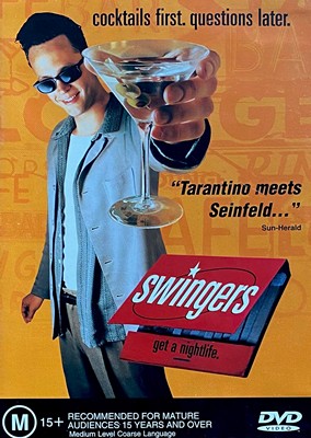 Swingers (DVD)
