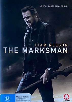The Marksman (2021)