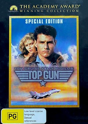 Top Gun - Special Edition (DVD)
