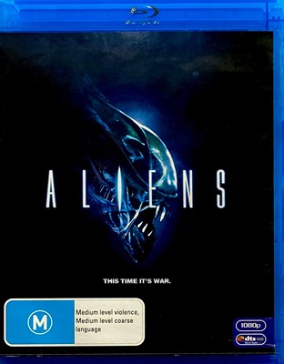 Aliens (Bluray)