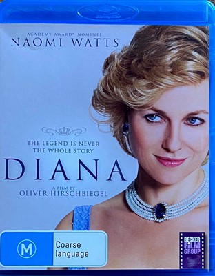 Diana (Bluray)